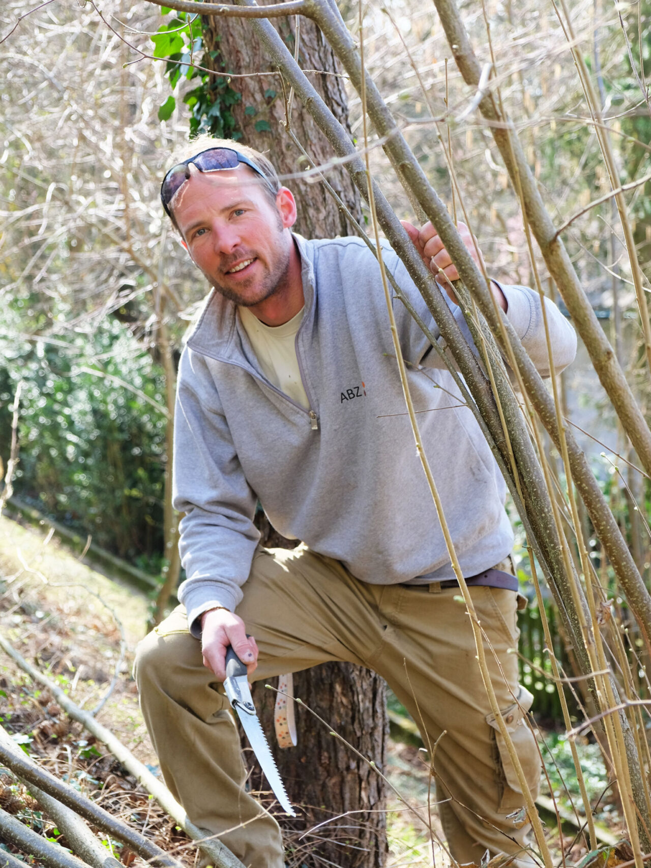 Artenvielfalt durch magere Böden